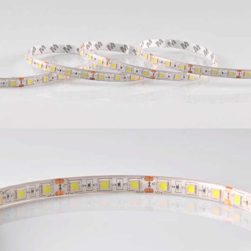 LED-nauha 5m 28W / 12V IP65 6500K