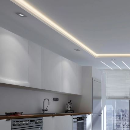 LED-nauha 5m LED/10W/12V IP20 3300K