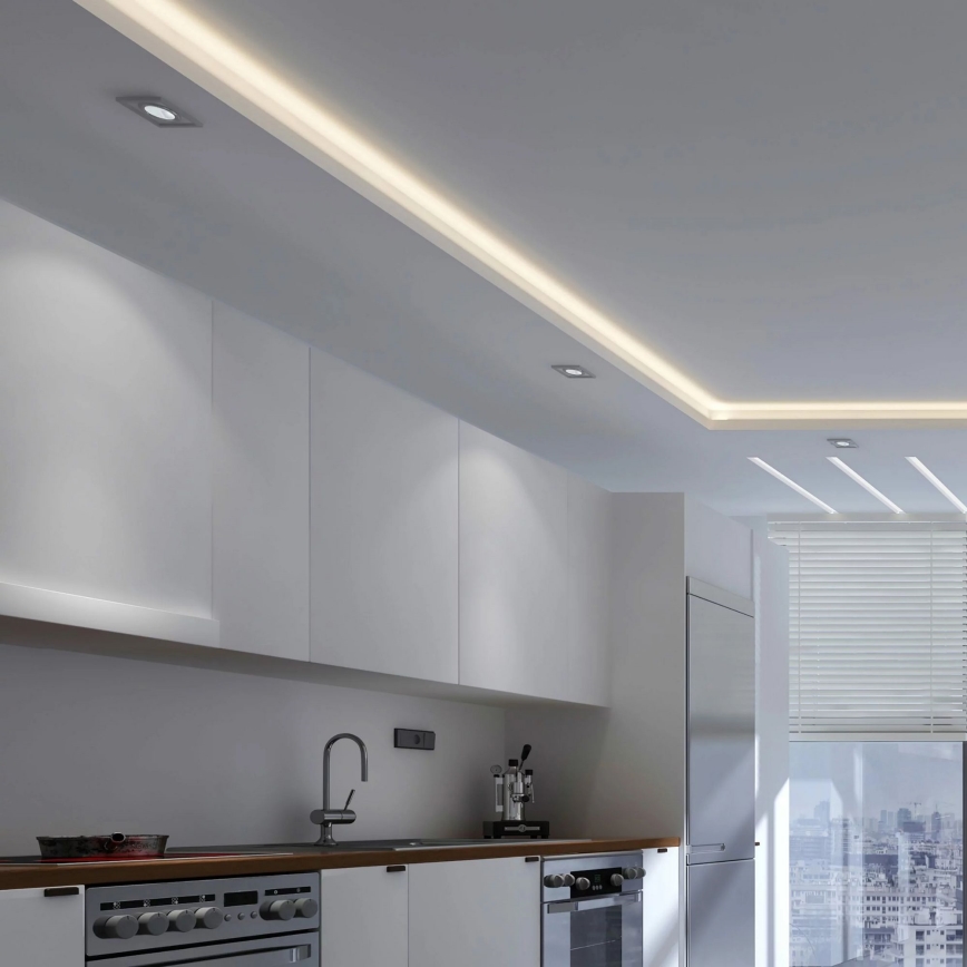 LED-nauha 5m LED/10W/12V IP20 3300K