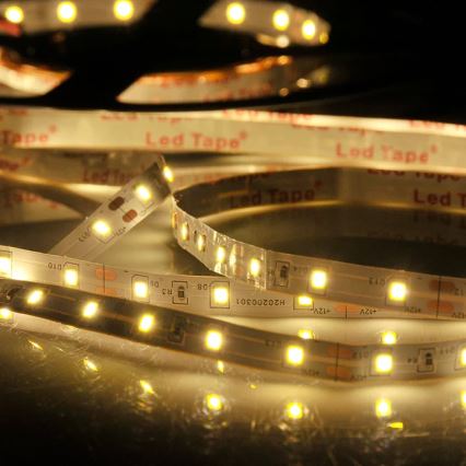 LED-nauha 5m LED/10W/12V IP20 3300K