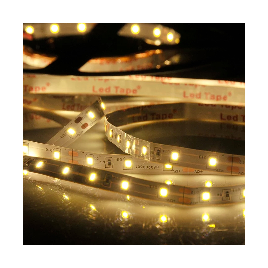LED-nauha 5m LED/10W/12V IP20 3300K