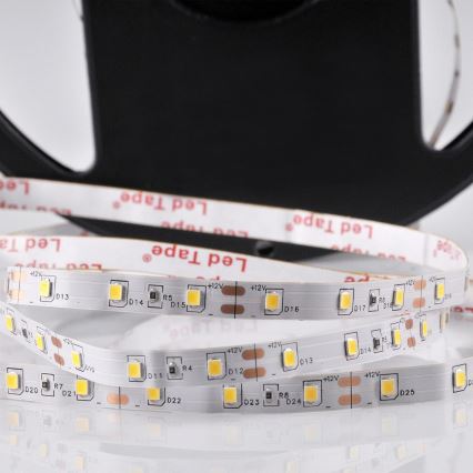 LED-nauha 5m LED/10W/12V IP20 3300K
