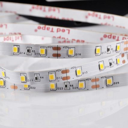 LED-nauha 5m LED/10W/12V IP20 3300K