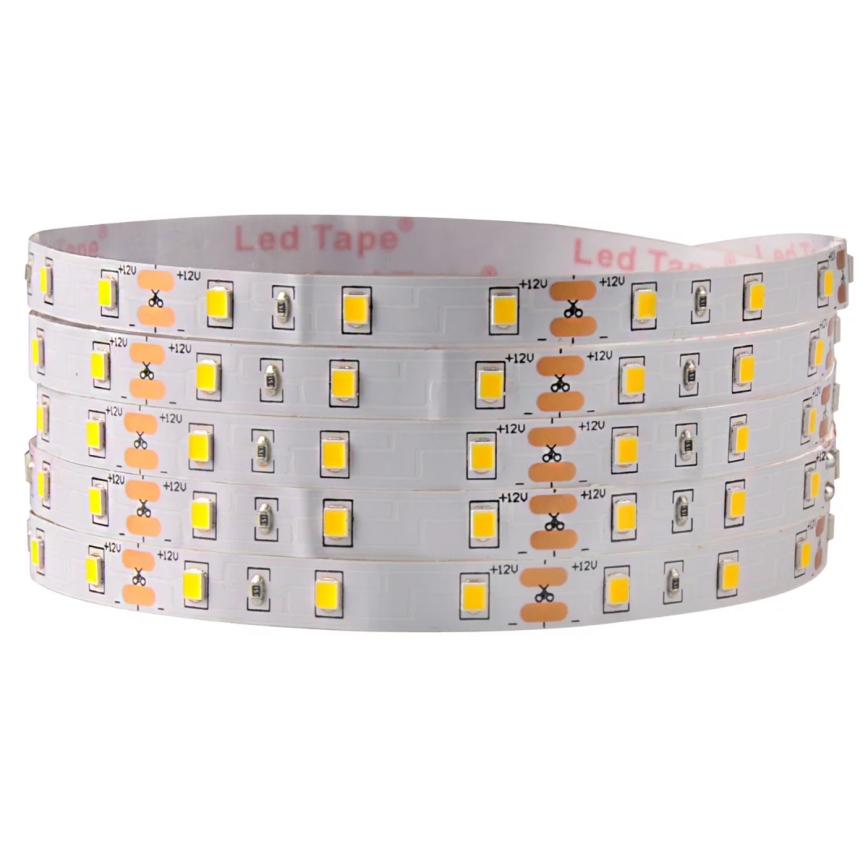 LED-nauha 5m LED/10W/12V IP20 3300K