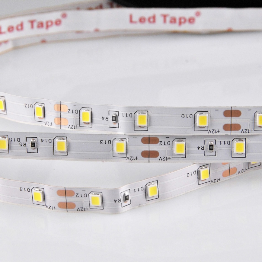 LED-nauha 5m LED/10W/12V IP20 4500K
