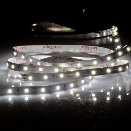 LED-nauha 5m LED/10W/12V IP20 6500K