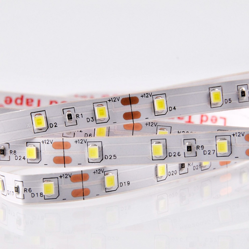 LED-nauha 5m LED/10W/12V IP20 6500K