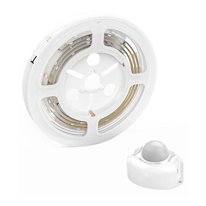 LED-nauha anturilla 1,2 m LED/3,6W/230V