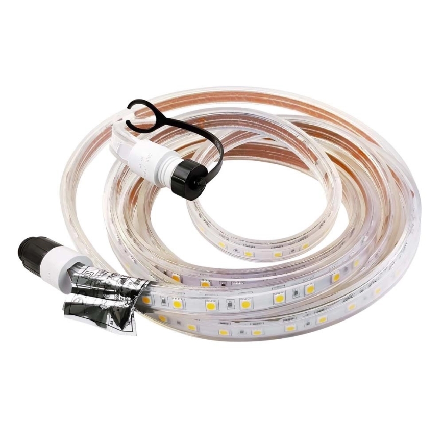 LED-nauha EASY CONNECT LED/14,4W/230V 3m IP67 sininen