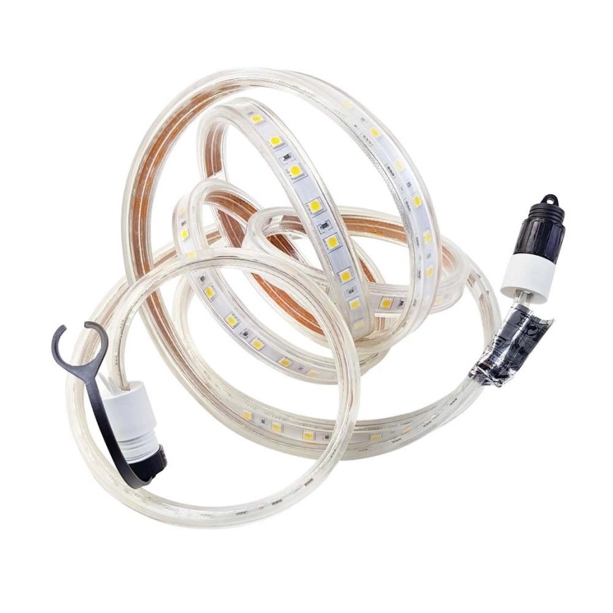 LED-nauha EASY CONNECT LED/14,4W/230V 3m IP67 sininen