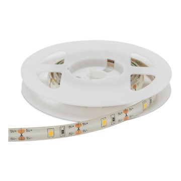 LED-nauha kanssa motion sensori 1m LED/2,4W/6V 3000K