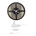 LED-nauha kylpyhuoneeseen 24W / 12V 5m IP65