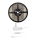 LED-nauha kylpyhuoneeseen 24W / 12V 5m IP65