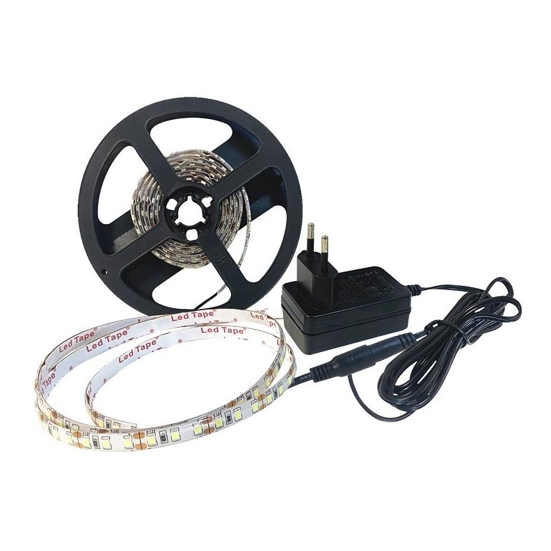 LED-nauha LED / 18W / 12V 2m 4000K IP65
