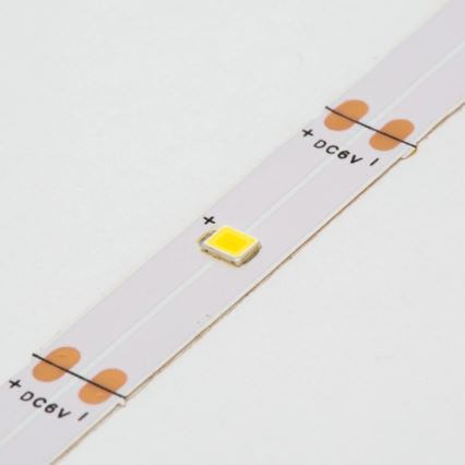 LED-nauha LED/3xAA lämmin valkoinen