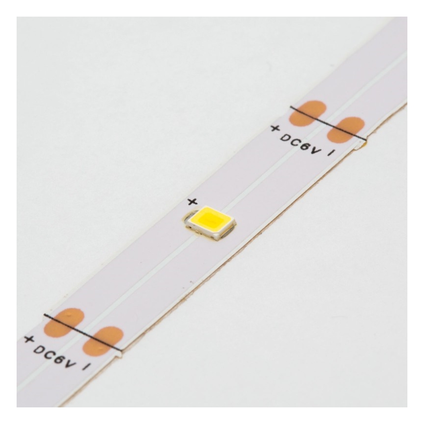 LED-nauha LED/3xAA lämmin valkoinen