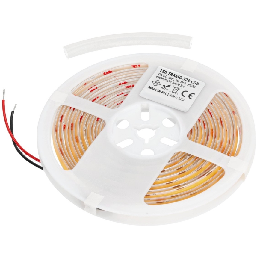 LED-nauha LED/50W/12V 5 m 3000K IP65
