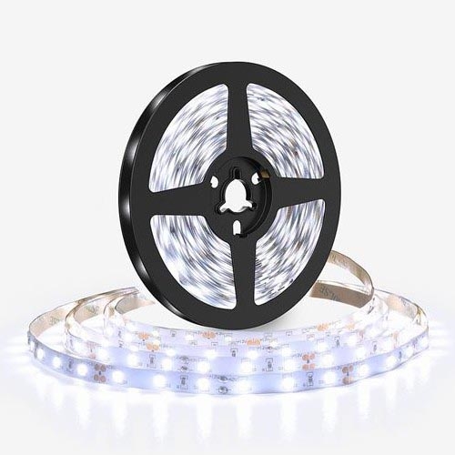 LED-nauha LED/50W/12V 5m kylmä valkoinen
