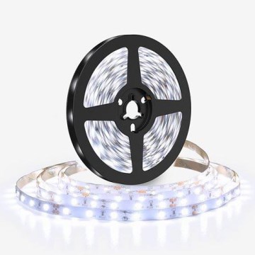 LED-nauha LED/50W/12V 5m kylmänvalkoinen
