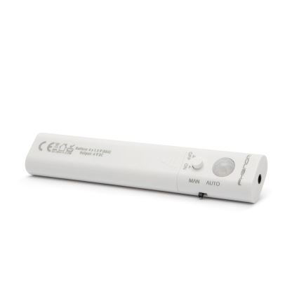 LED-nauha liiketunnistimen kanssa 1m LED/2,4W/6V 4xAAA 3000K