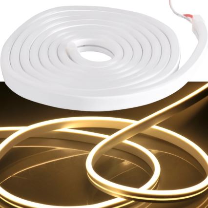 LED-nauha NEON 2 m LED/17W/12V 4000K IP65