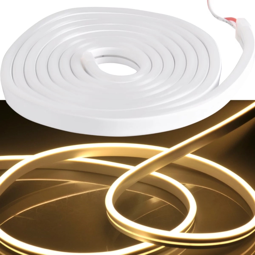 LED-nauha NEON 2 m LED/17W/12V 4000K IP65