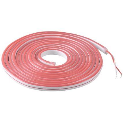 LED-nauha NEON 5 m LED/27W/12V IP65 oranssi