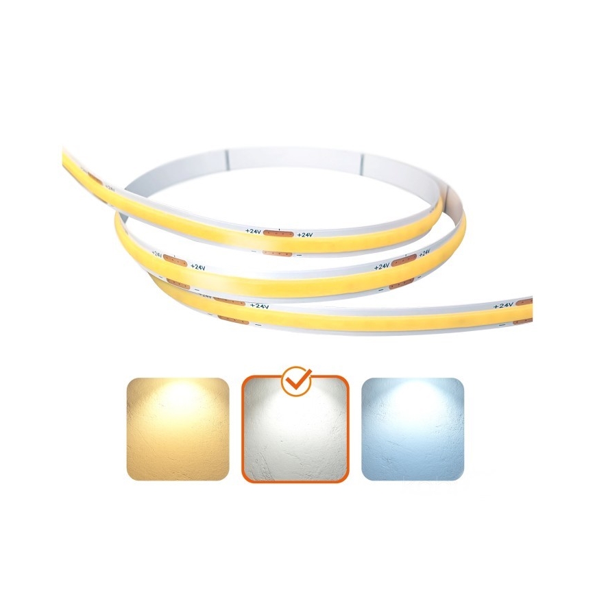 LED-nauha TRAMO LED/500W/24V 50 m 4000K