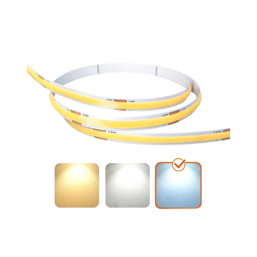 LED-nauha TRAMO LED/500W/24V 50 m 6500K