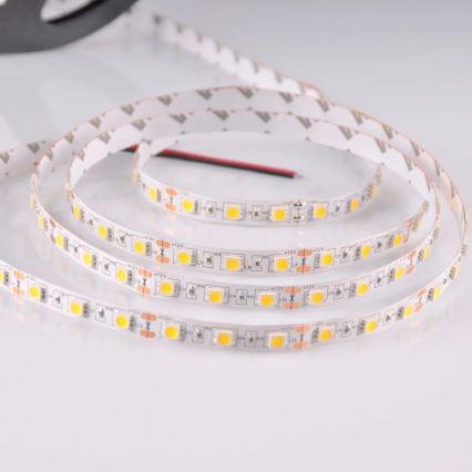 LED-nauhakylpyhuone 5m LED / 45W / 12V IP65 valkoinen