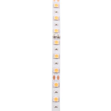 LED-nauhakylpyhuone 5m LED / 45W / 12V IP65 valkoinen