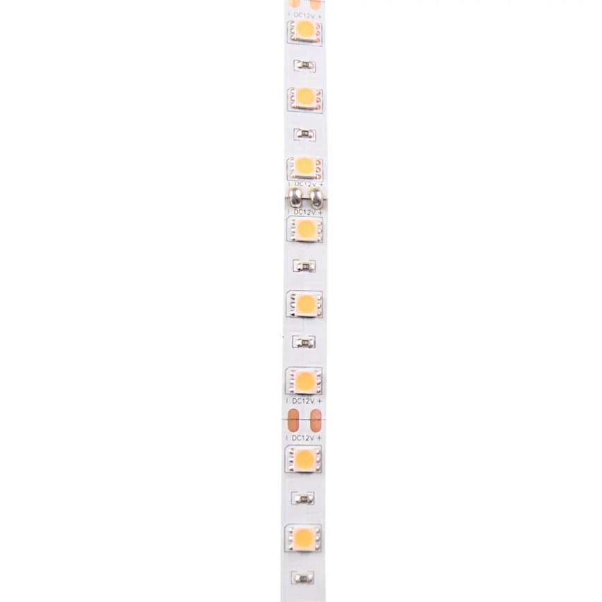 LED-nauhakylpyhuone 5m LED / 45W / 12V IP65 valkoinen