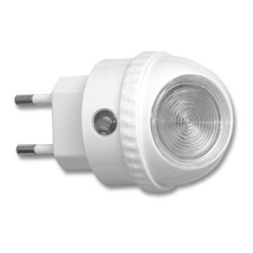 LED-navigointiliitäntävalo anturilla LED/1W/230V