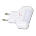 LED-navigointiliitäntävalo LED/0,4W/230V