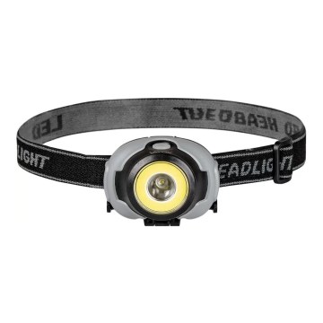 LED Otsalamppu 2xLED/3xAAA IP44 170 lm