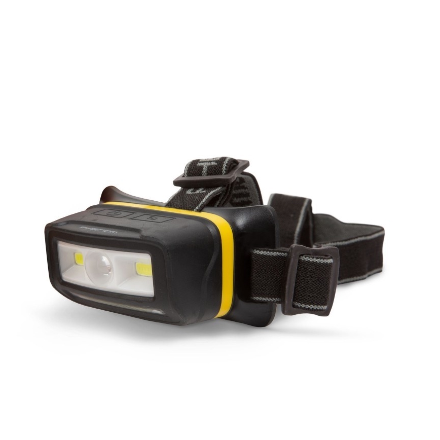 LED Otsalamppu anturilla LED/13W/Li-ion 1500mAh IP65