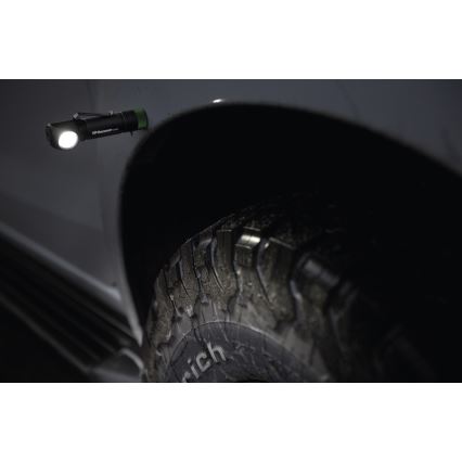 LED-otsalamppu GP DISCOVERY CHR35 LED/3,7V/2600mAh