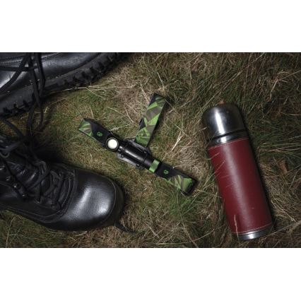 LED-otsalamppu GP DISCOVERY CHR35 LED/3,7V/2600mAh