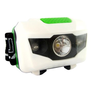 LED Otsalamppu LED/3W/3xAAA