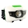LED Otsalamppu LED/3W/3xAAA