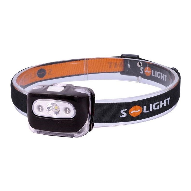 LED Otsalamppu LED/3W/3xAAA