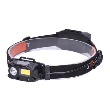 LED Otsalamppu LED/3W/Li-on IP44