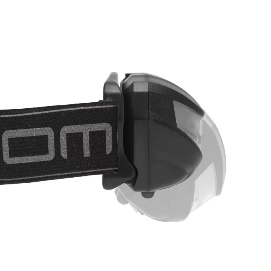 LED-otsalamppu sensorilla LED/Li-ion 1200mAh IP54