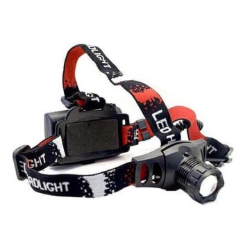 LED-otsalamppu T200 5W LED