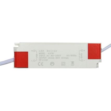 LED-paneeli 2in1 LED/40W/230V 6000K 60x60 cm
