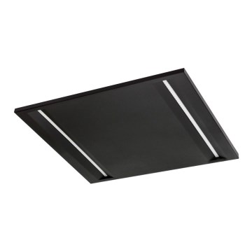 LED-paneeli ALGINE LED/44W/230V 60x60 cm 4000K UGR16 musta