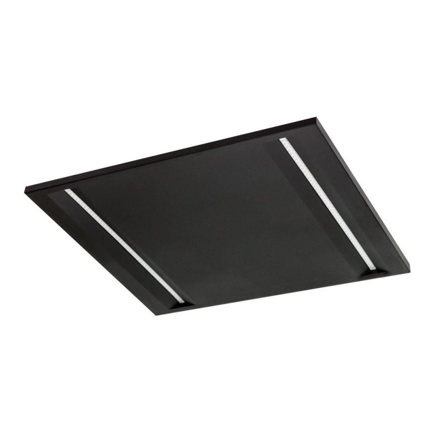 LED-paneeli ALGINE LED/44W/230V 60x60 cm 4000K UGR16 musta