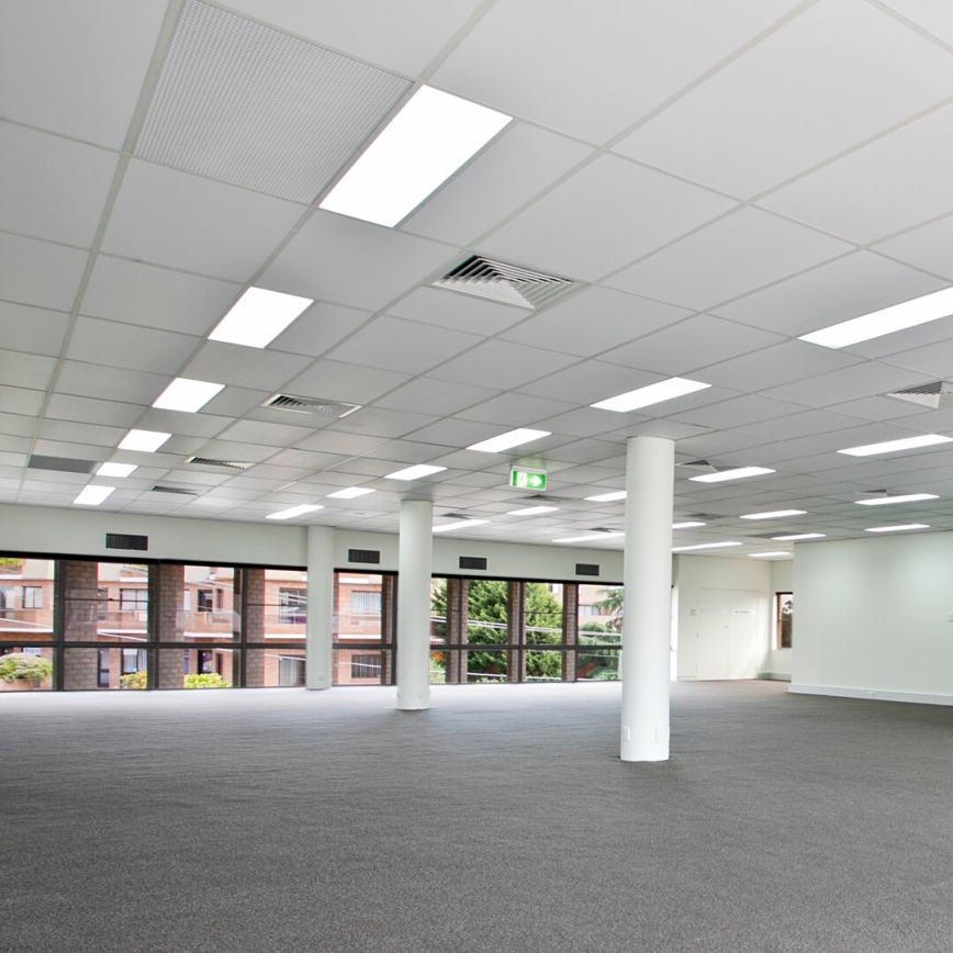 LED-paneeli LED/48W/230V 4000K 120x30 cm