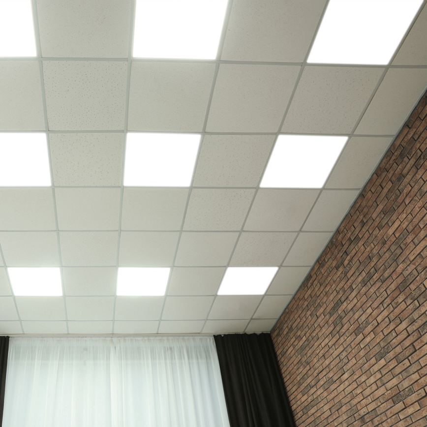 LED-paneeli LED/48W/230V 4000K 60x60 cm