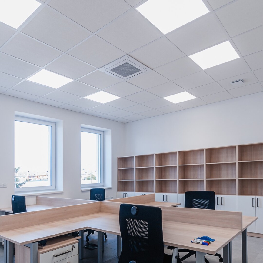LED-paneeli LED/48W/230V 4000K 60x60 cm